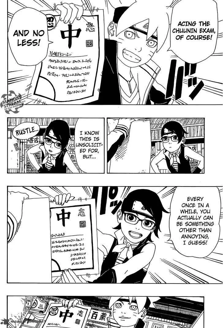 Boruto: Naruto Next Generations Chapter 2 page 40