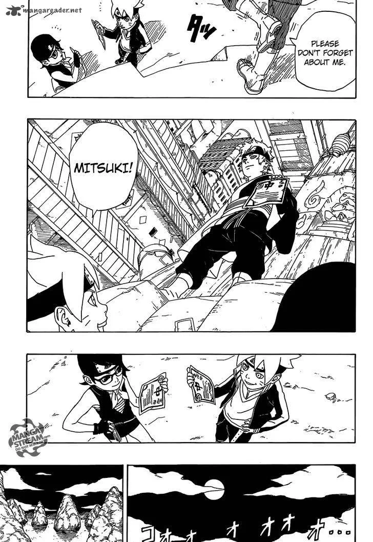 Boruto: Naruto Next Generations Chapter 2 page 41