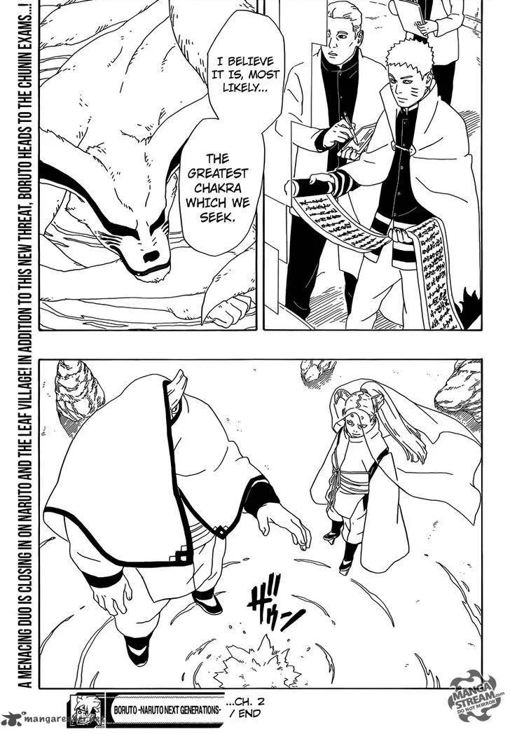 Boruto: Naruto Next Generations Chapter 2 page 47