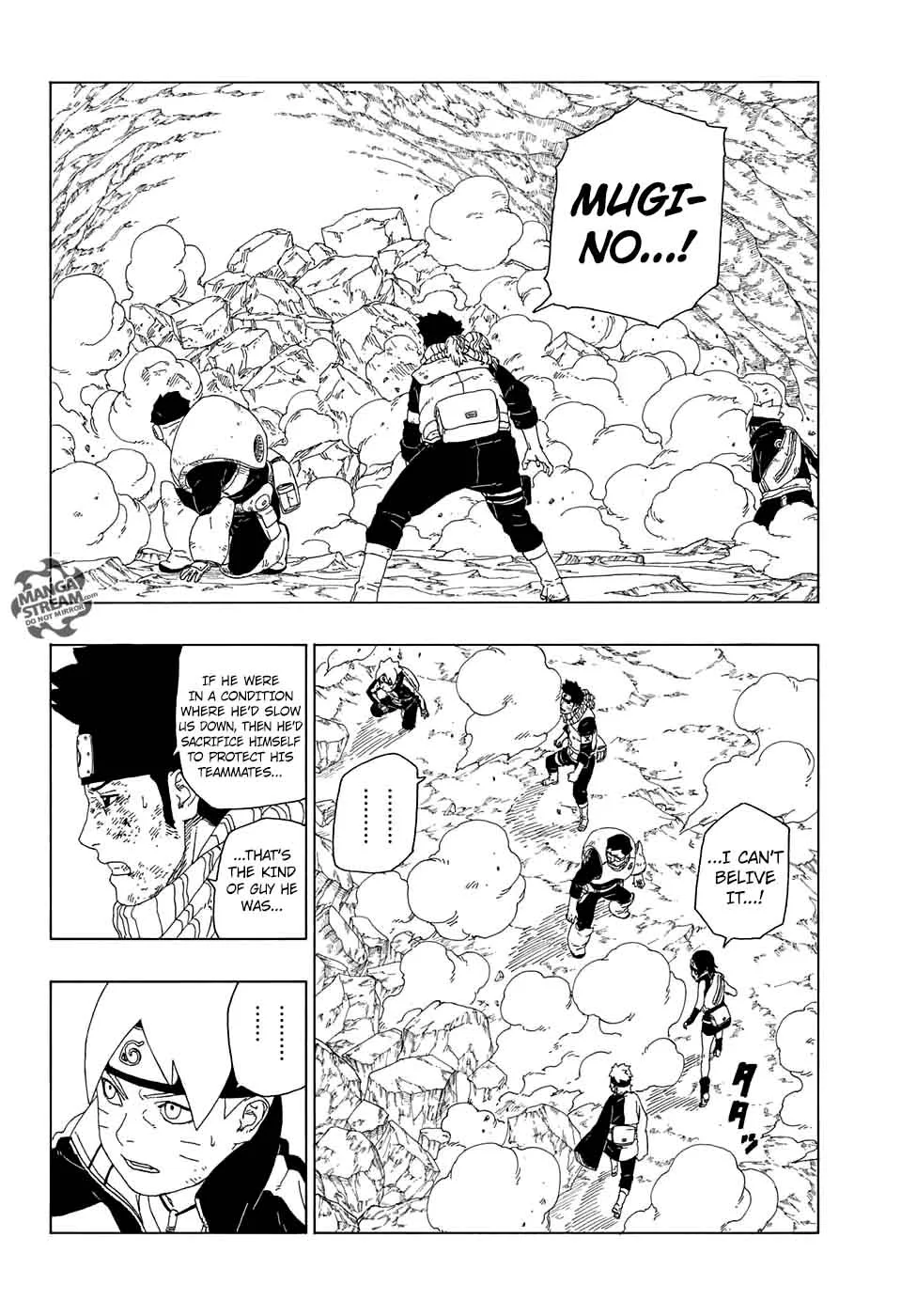 Boruto: Naruto Next Generations Chapter 20 page 24