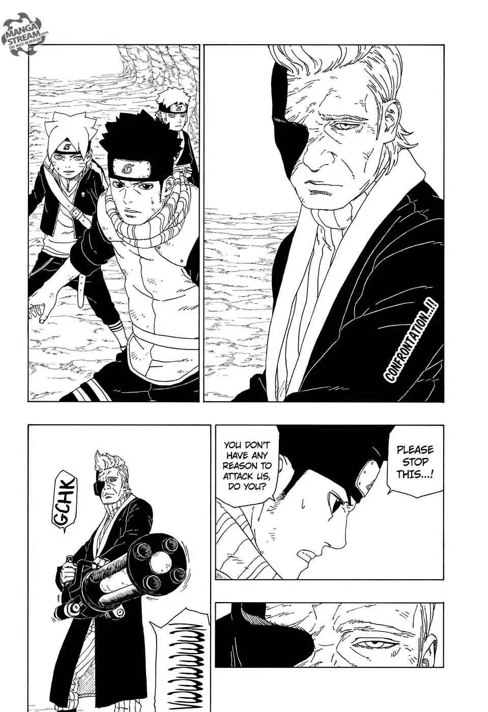 Boruto: Naruto Next Generations Chapter 20 page 2