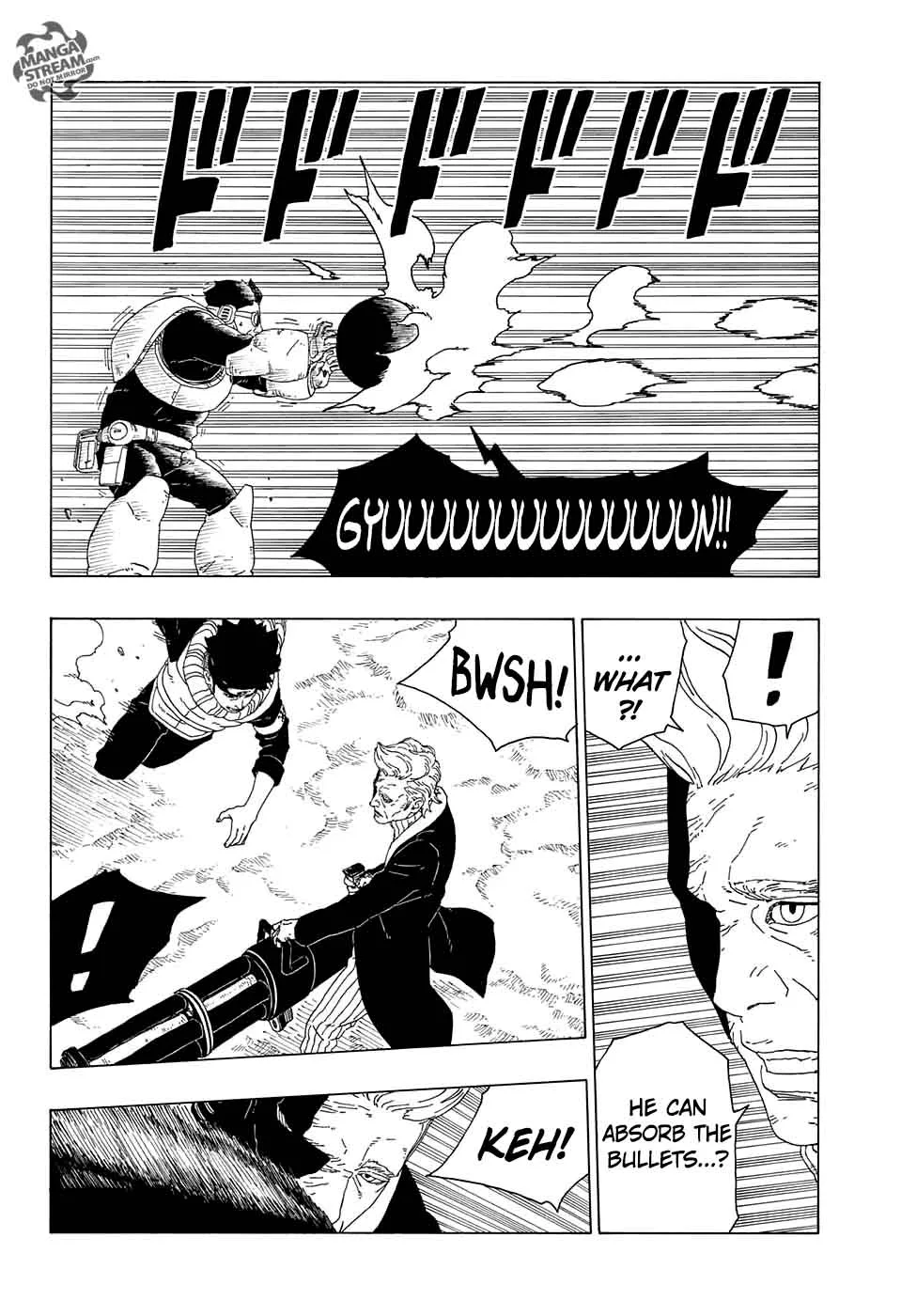Boruto: Naruto Next Generations Chapter 20 page 6