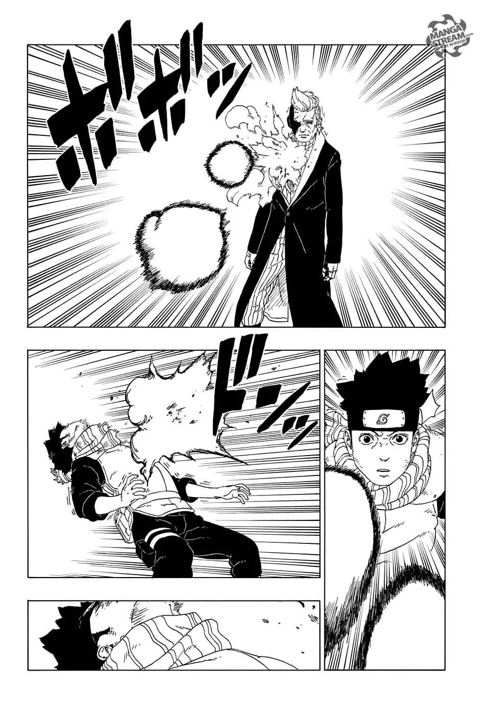 Boruto: Naruto Next Generations Chapter 20 page 10
