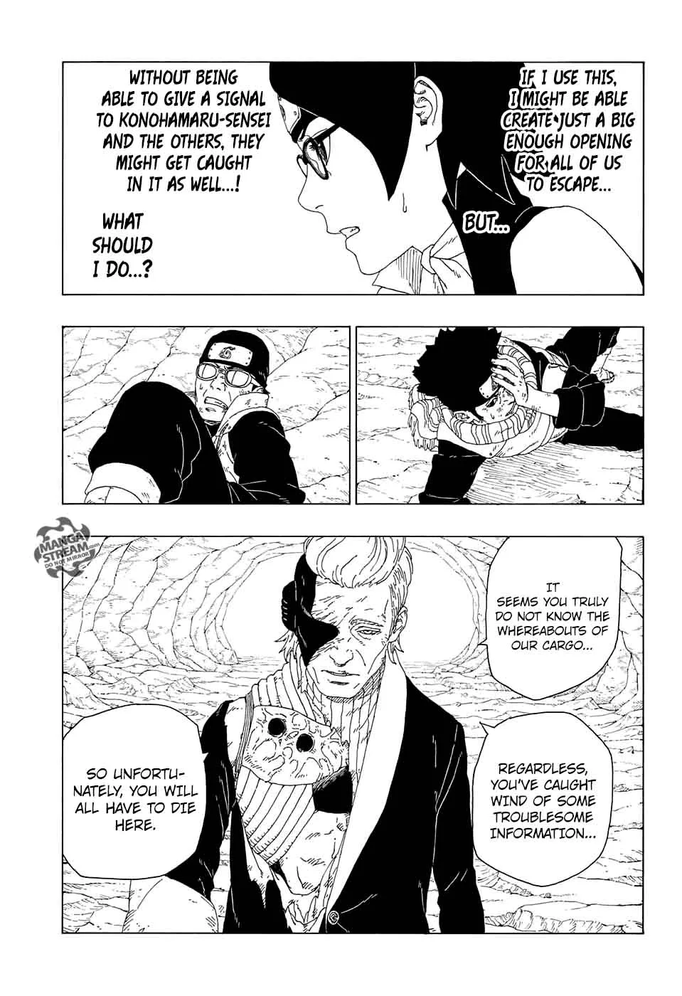 Boruto: Naruto Next Generations Chapter 20 page 17