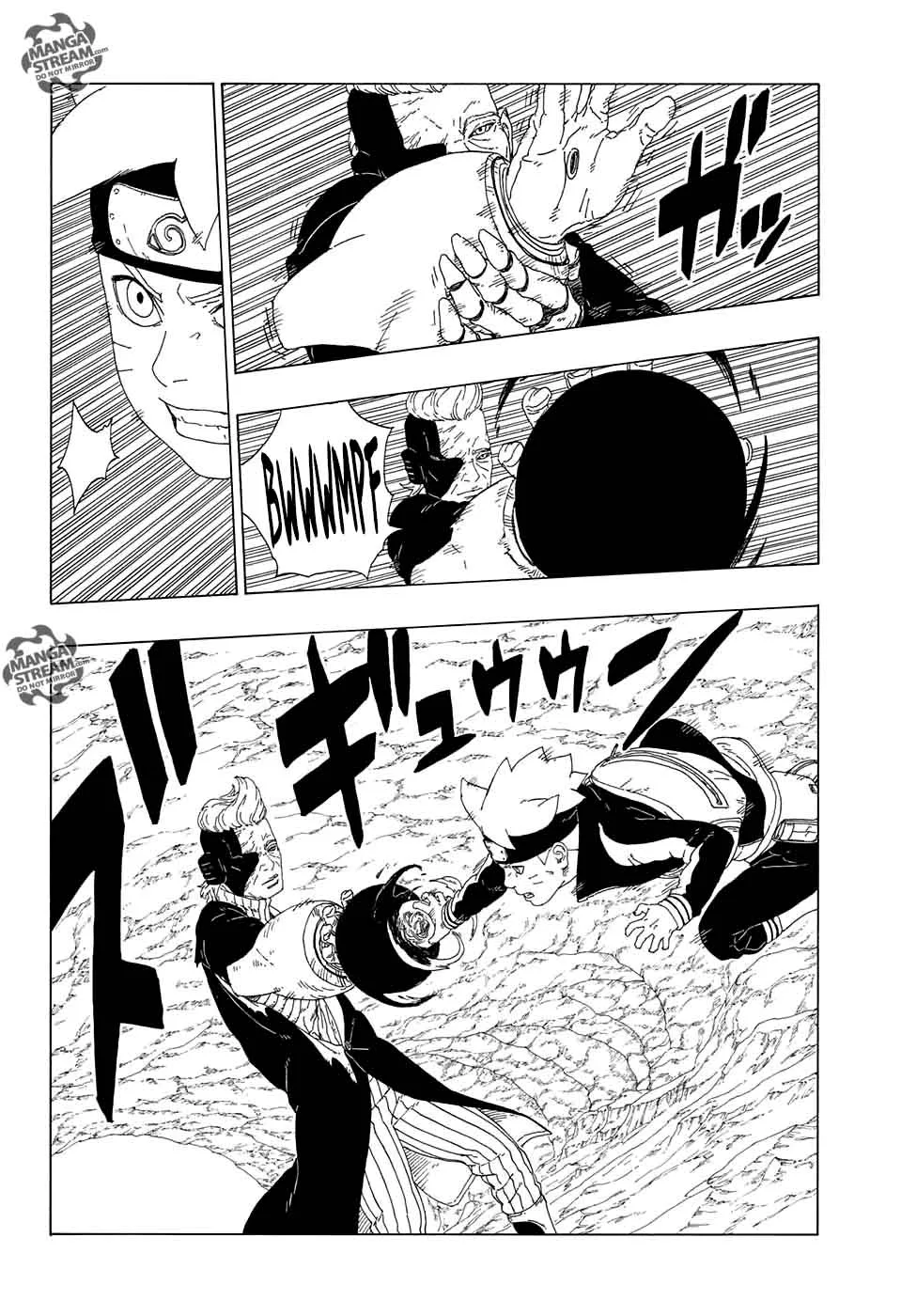 Boruto: Naruto Next Generations Chapter 20 page 14
