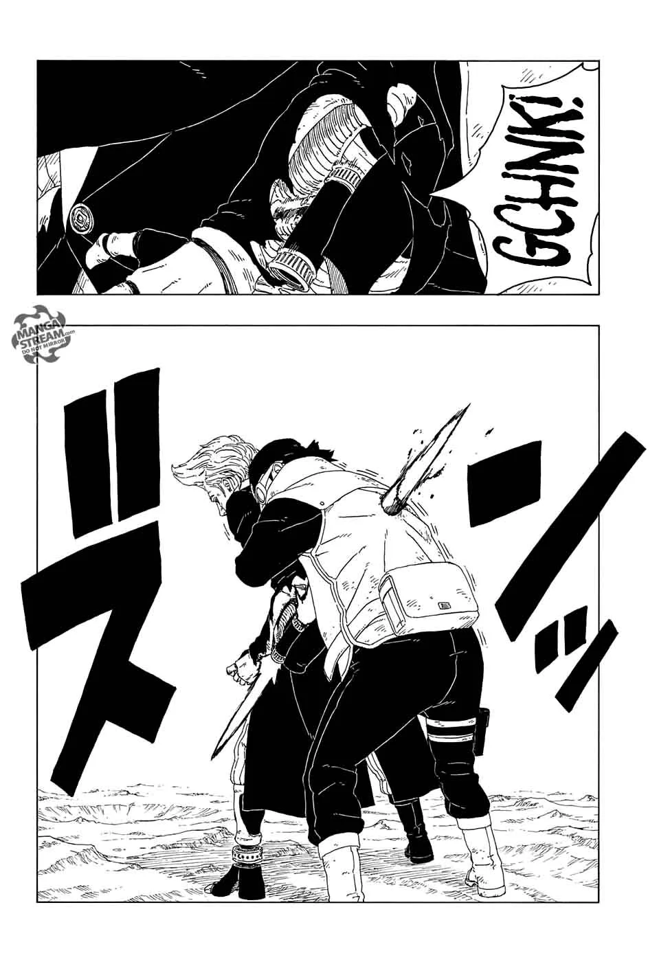 Boruto: Naruto Next Generations Chapter 20 page 20