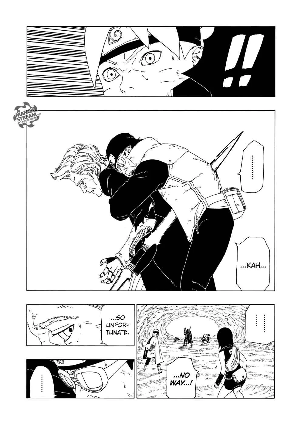 Boruto: Naruto Next Generations Chapter 20 page 21