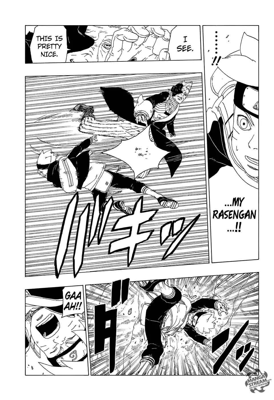 Boruto: Naruto Next Generations Chapter 20 page 15
