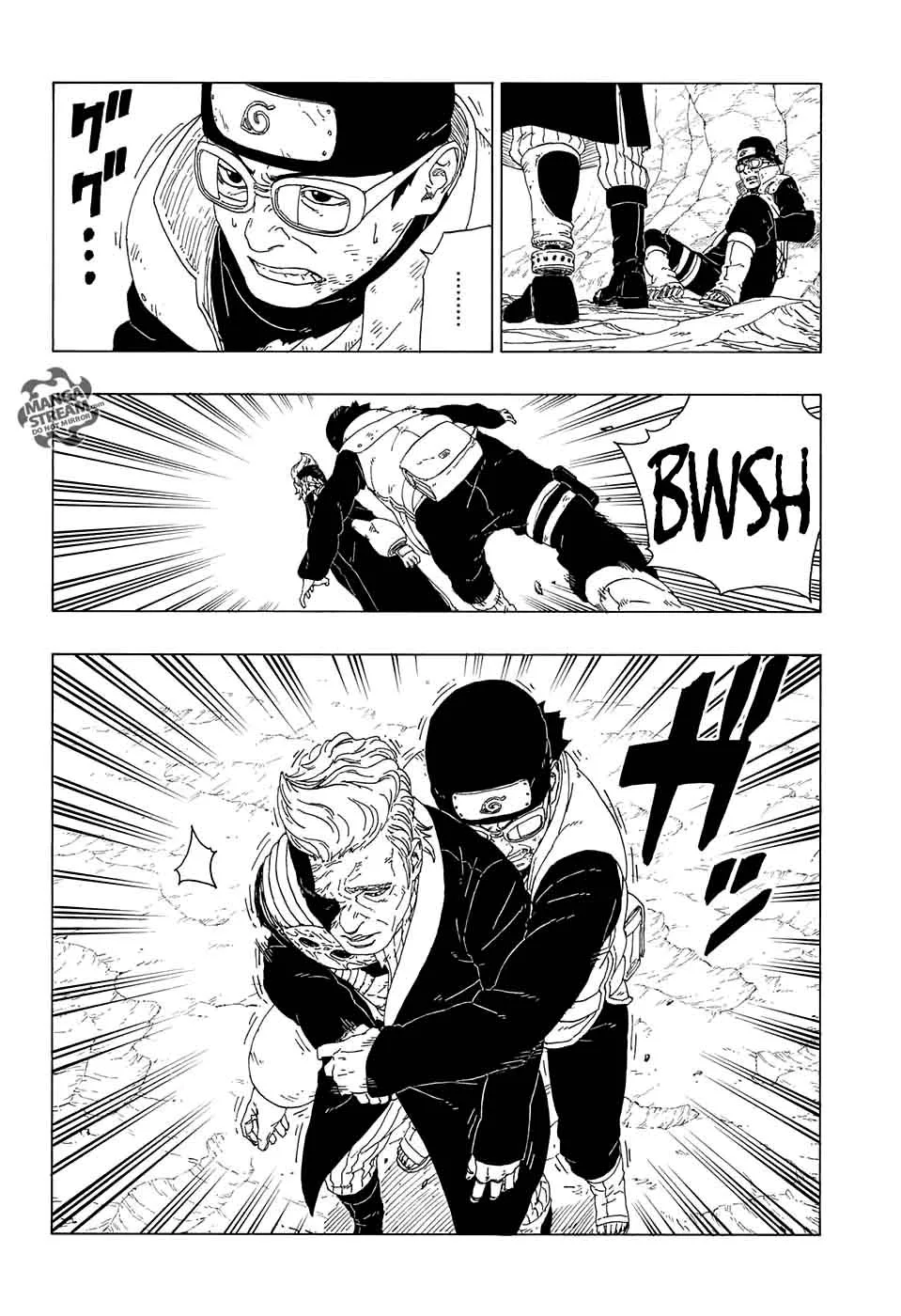 Boruto: Naruto Next Generations Chapter 20 page 18