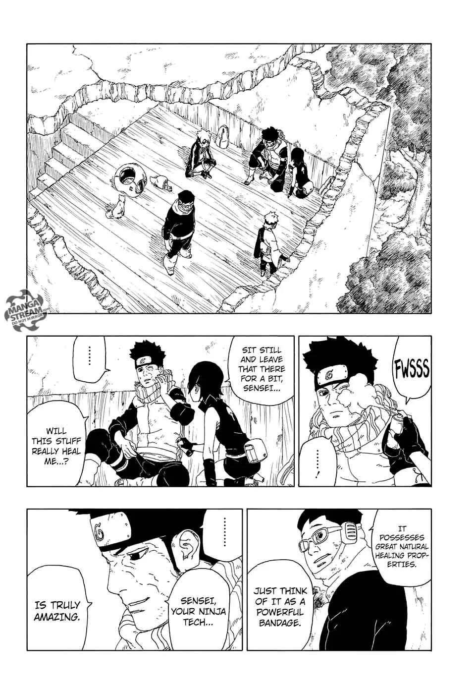Boruto: Naruto Next Generations Chapter 20 page 28