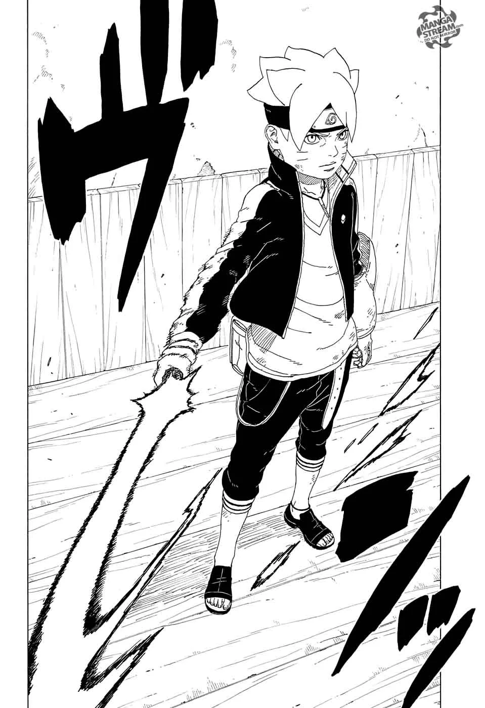 Boruto: Naruto Next Generations Chapter 20 page 40