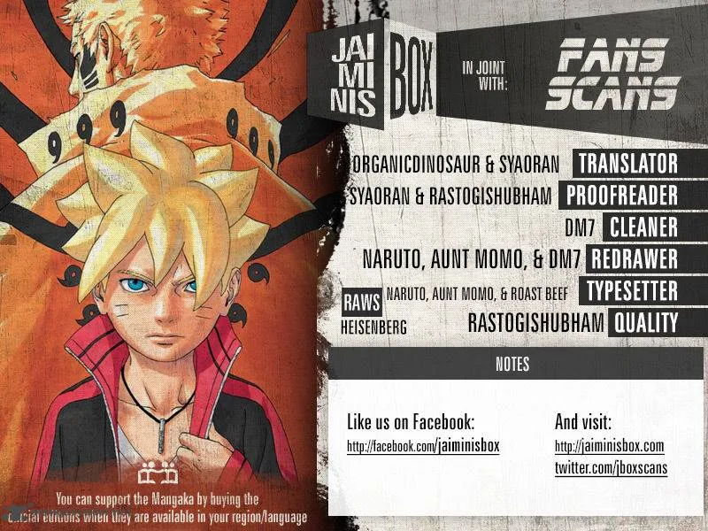 Boruto: Naruto Next Generations Chapter 21 page 2