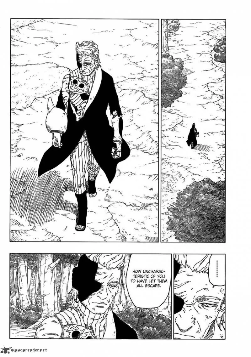Boruto: Naruto Next Generations Chapter 21 page 7