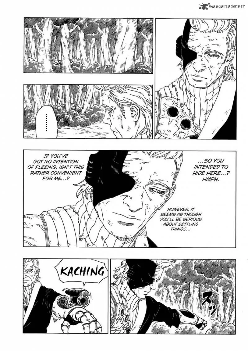 Boruto: Naruto Next Generations Chapter 21 page 12