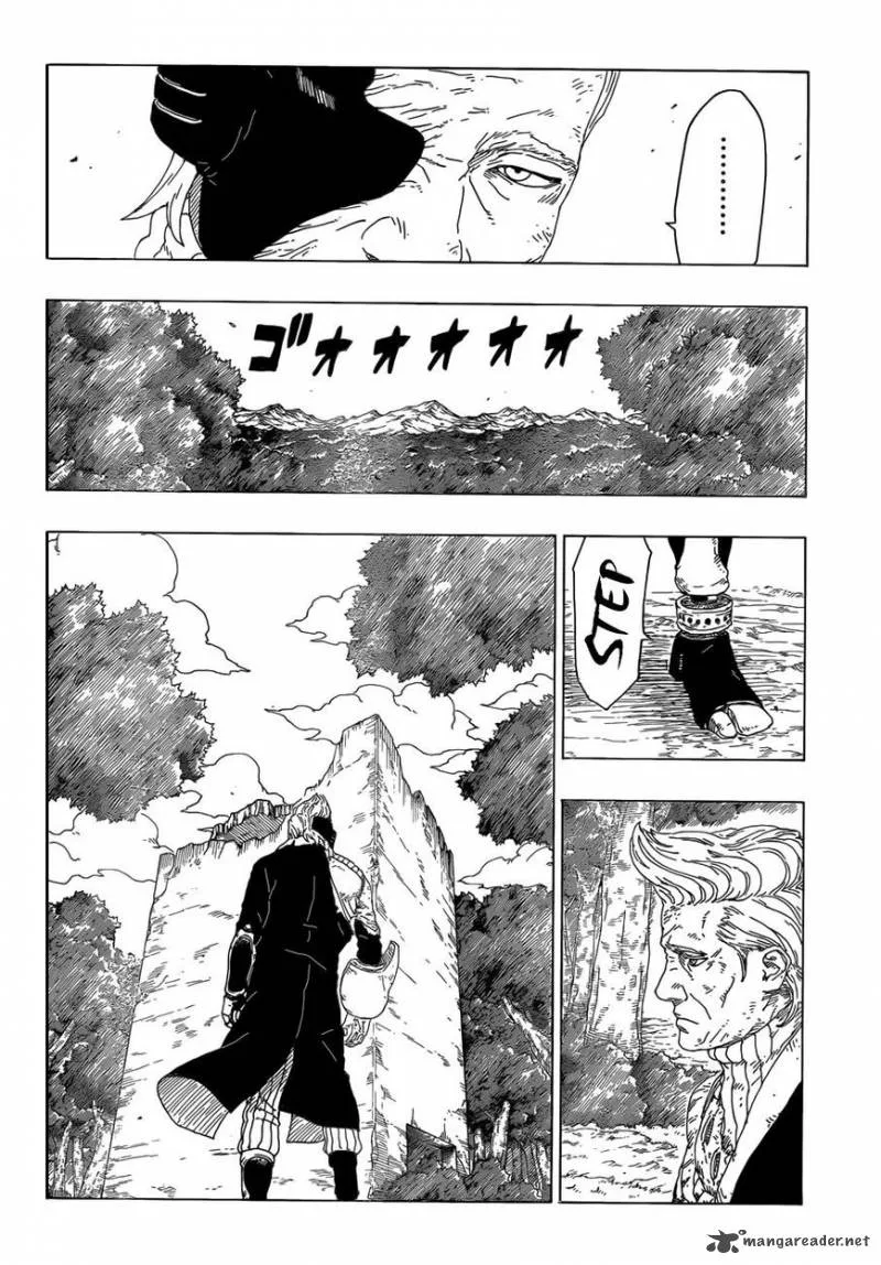 Boruto: Naruto Next Generations Chapter 21 page 11