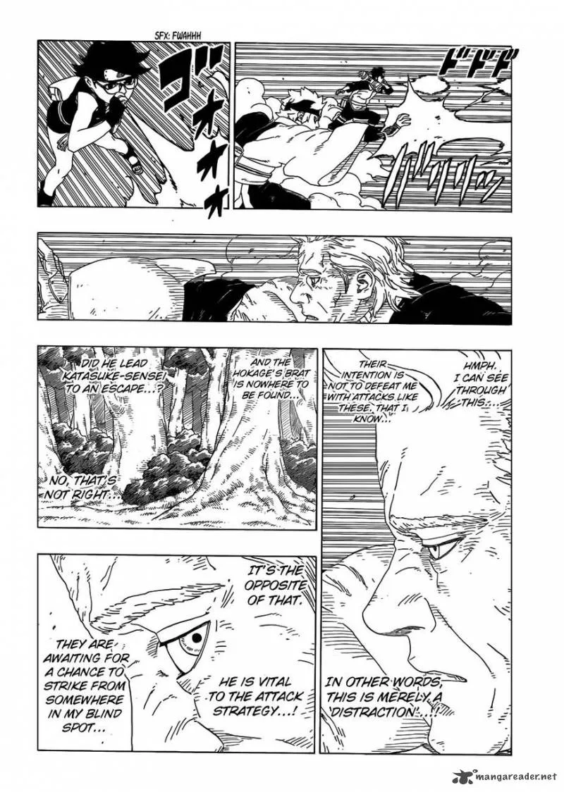 Boruto: Naruto Next Generations Chapter 21 page 24