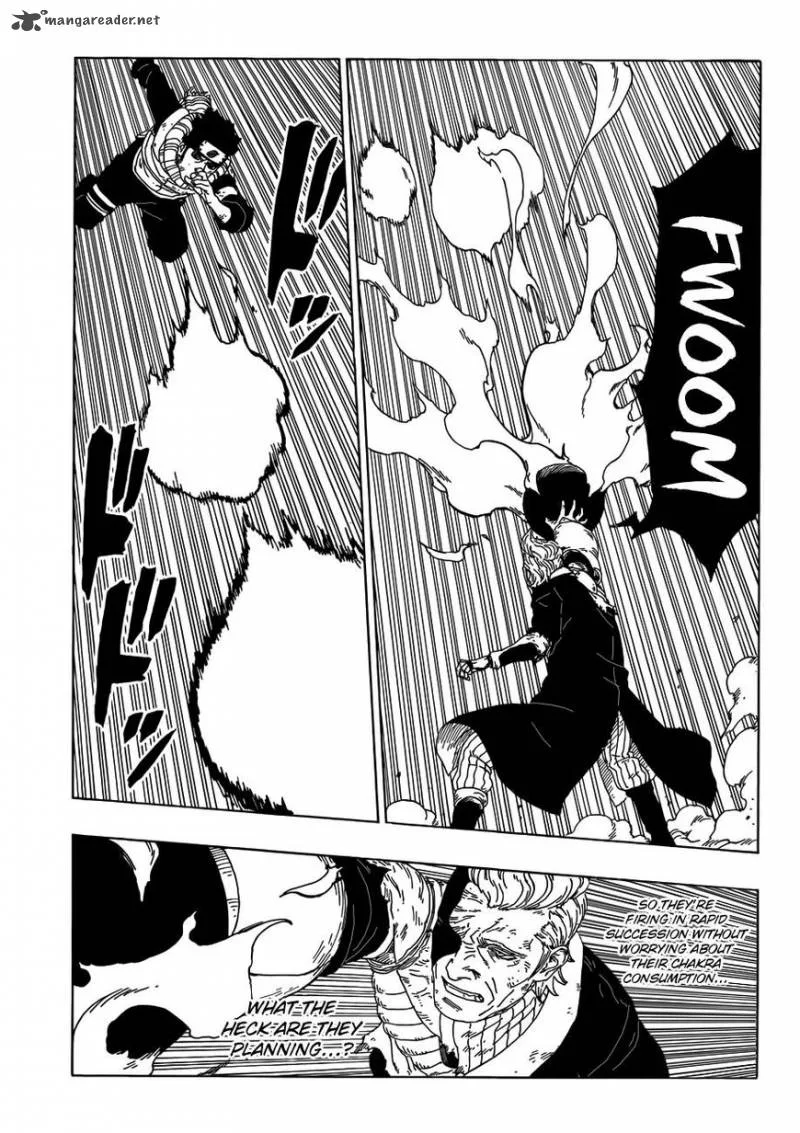 Boruto: Naruto Next Generations Chapter 21 page 18