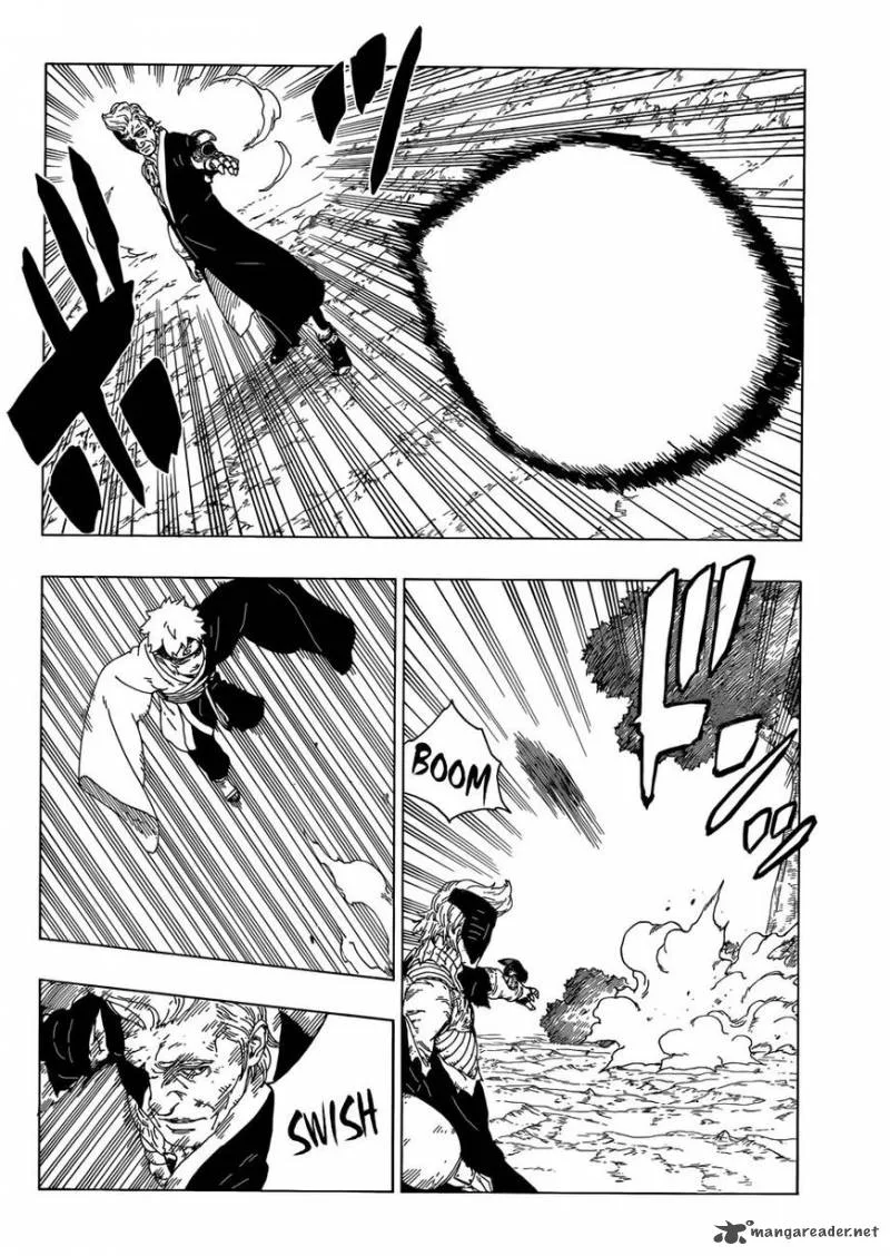 Boruto: Naruto Next Generations Chapter 21 page 13