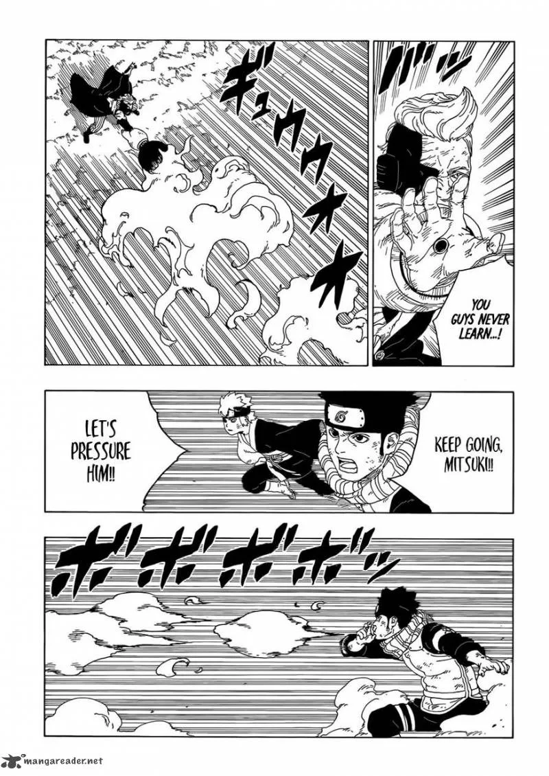 Boruto: Naruto Next Generations Chapter 21 page 21