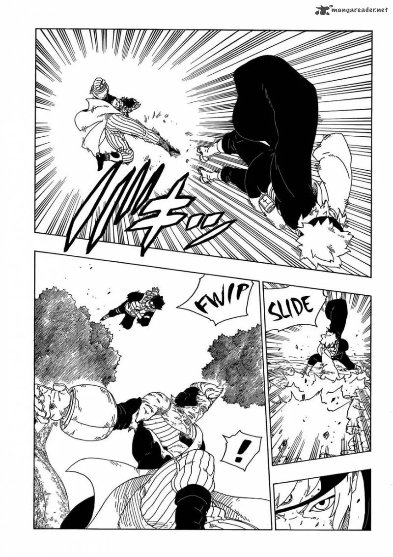 Boruto: Naruto Next Generations Chapter 21 page 16