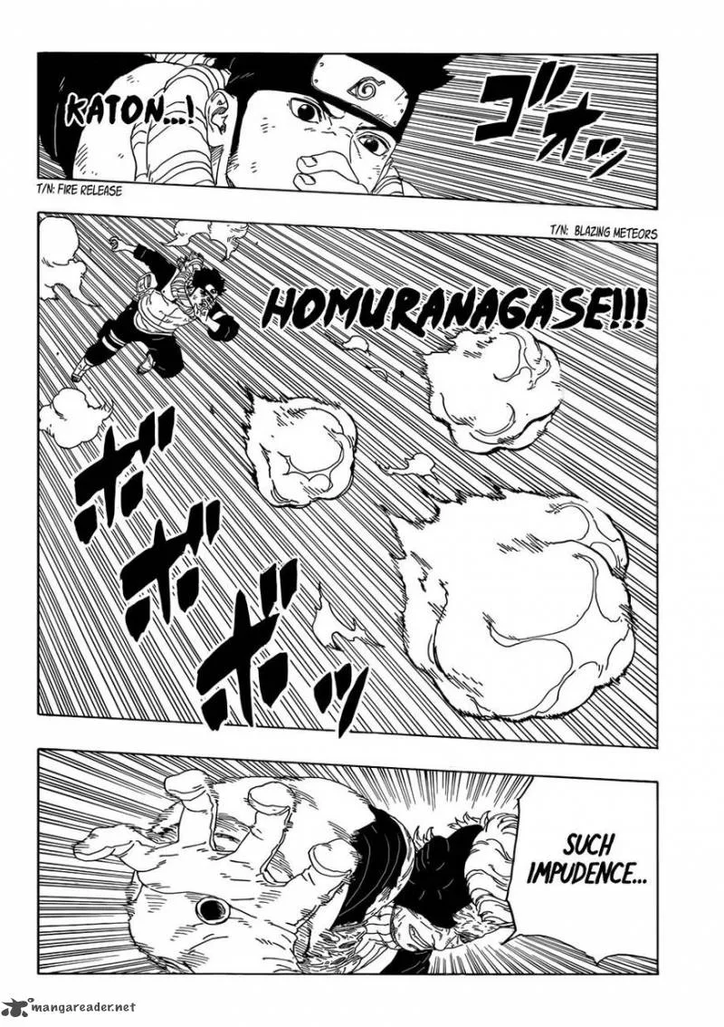 Boruto: Naruto Next Generations Chapter 21 page 17