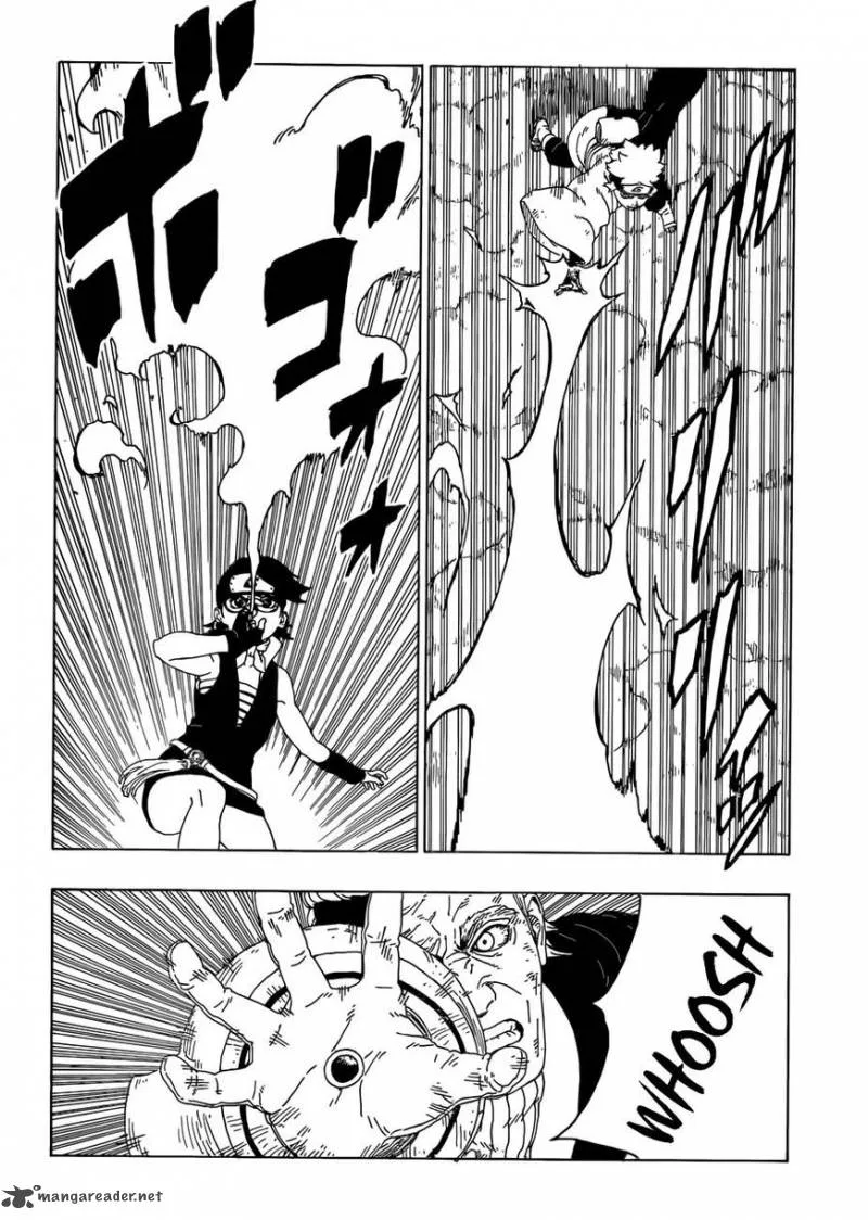 Boruto: Naruto Next Generations Chapter 21 page 22