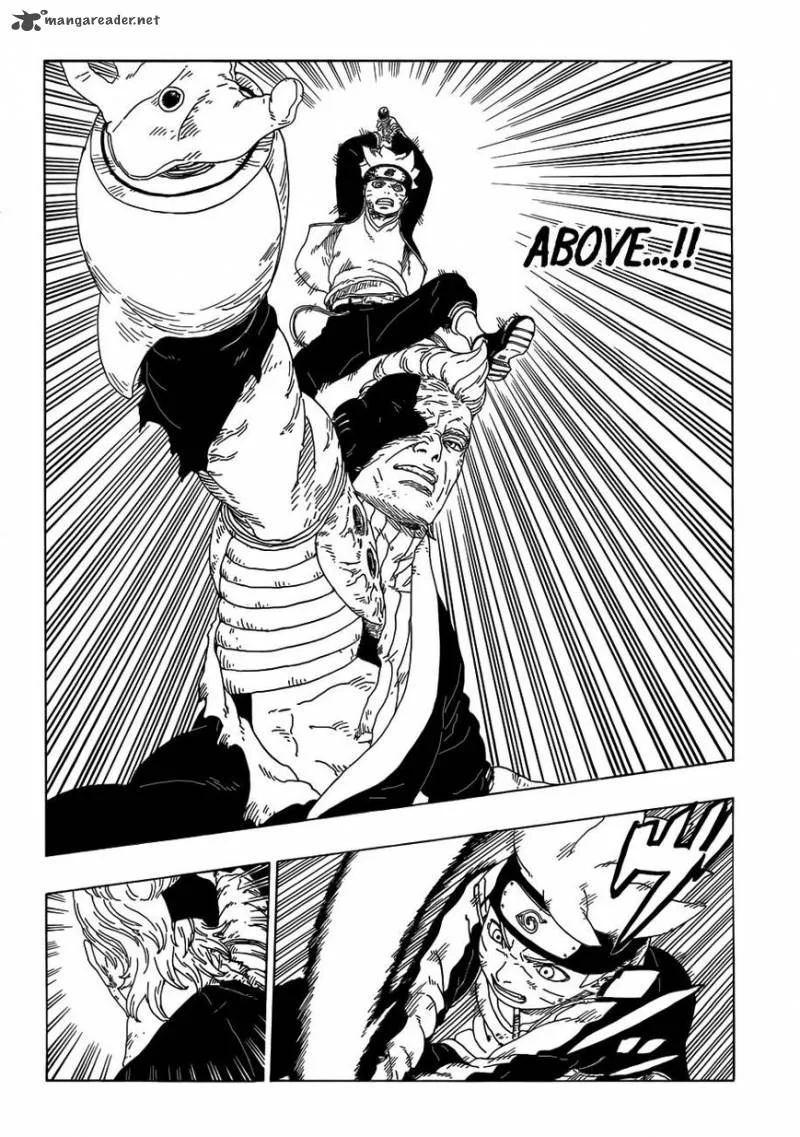 Boruto: Naruto Next Generations Chapter 21 page 26