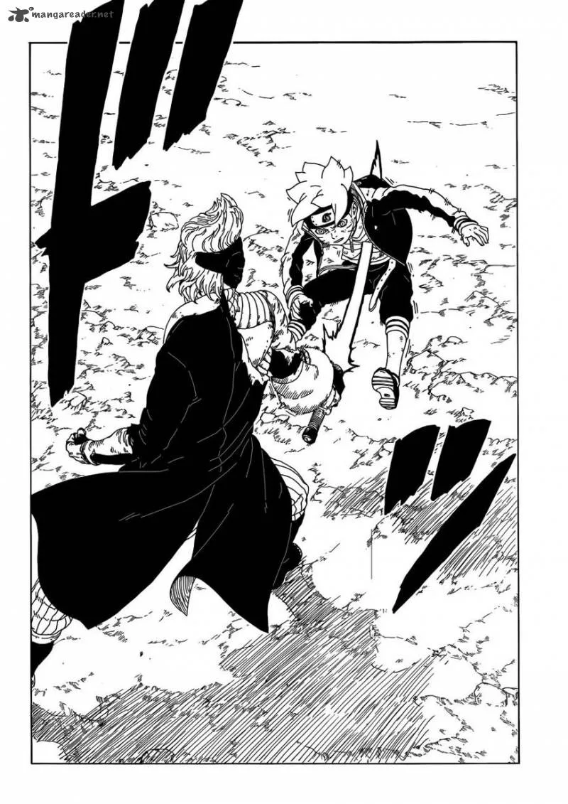 Boruto: Naruto Next Generations Chapter 21 page 30
