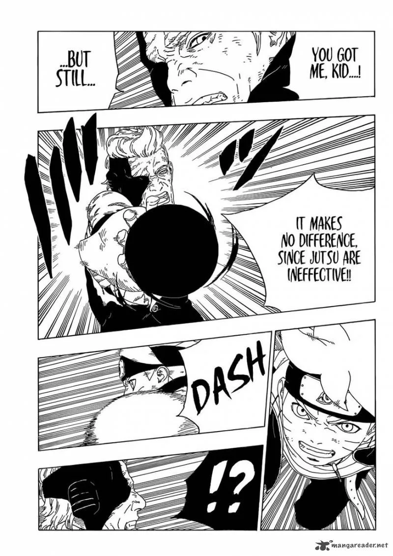 Boruto: Naruto Next Generations Chapter 21 page 37
