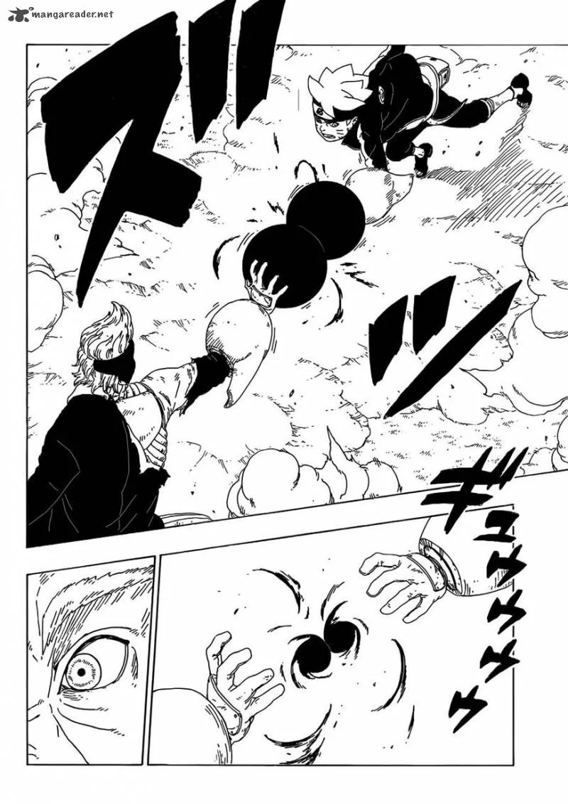 Boruto: Naruto Next Generations Chapter 21 page 38