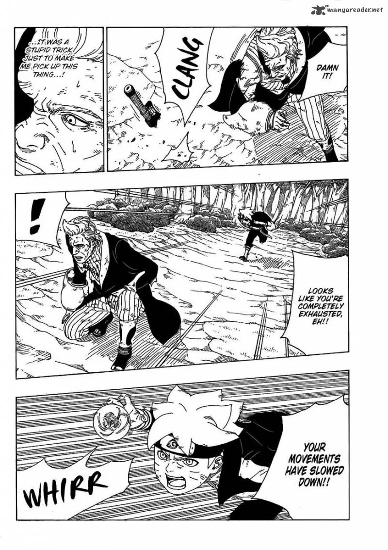 Boruto: Naruto Next Generations Chapter 21 page 36