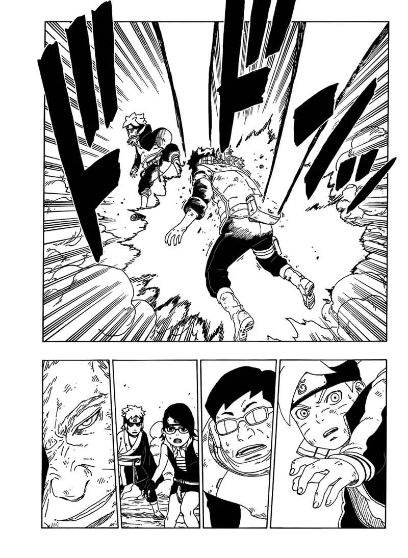 Boruto: Naruto Next Generations Chapter 22 page 5