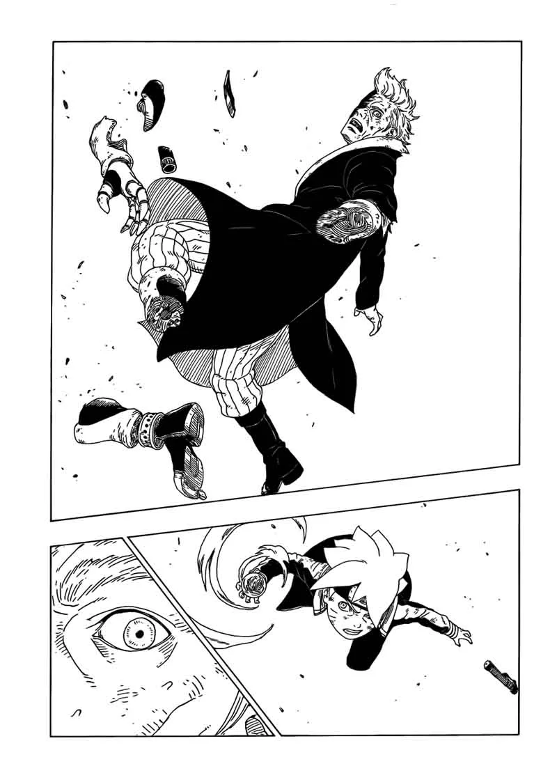 Boruto: Naruto Next Generations Chapter 22 page 23