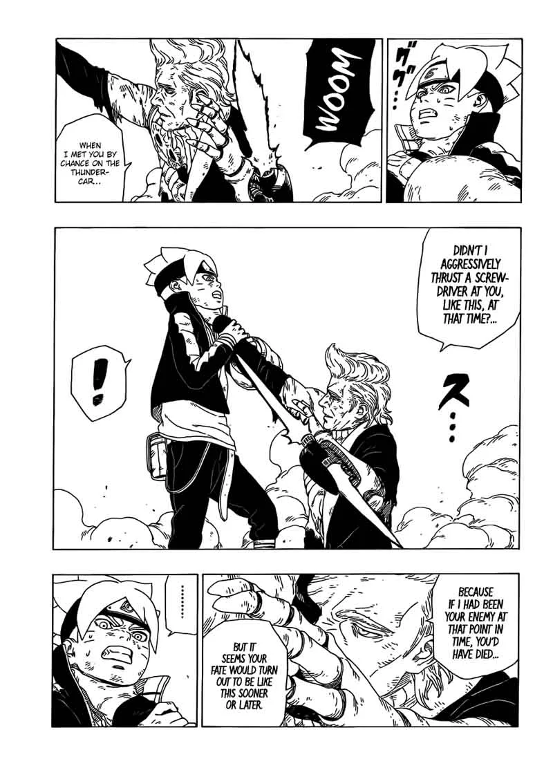 Boruto: Naruto Next Generations Chapter 22 page 17