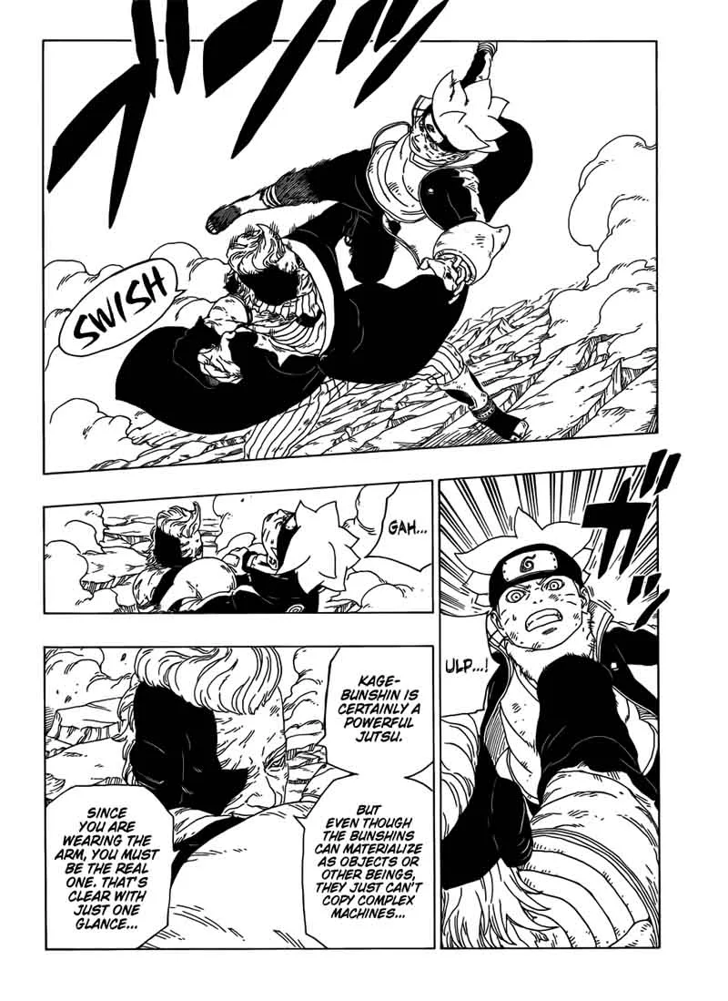 Boruto: Naruto Next Generations Chapter 22 page 16