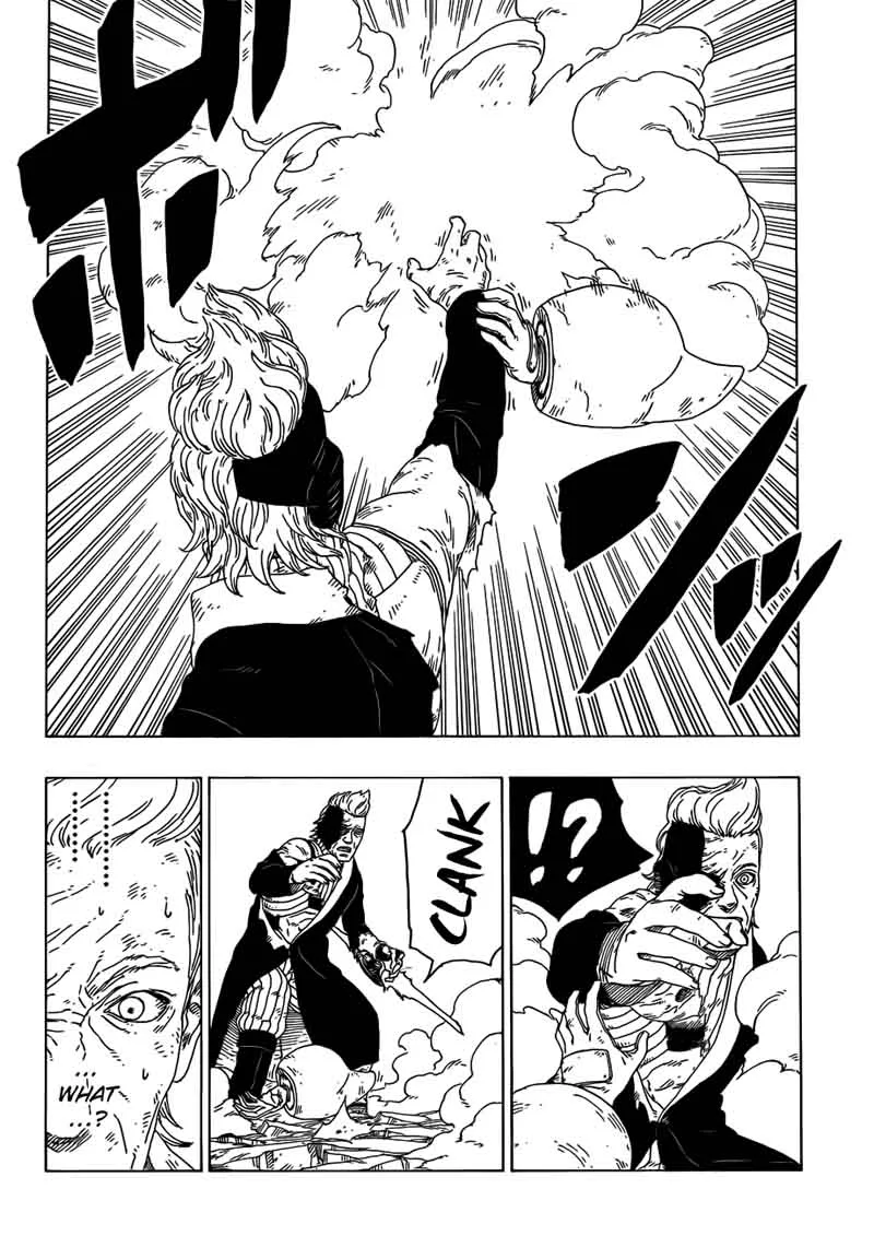 Boruto: Naruto Next Generations Chapter 22 page 20