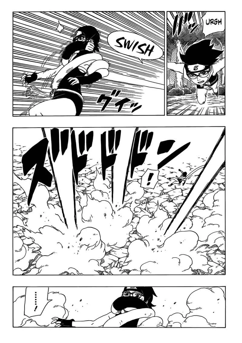 Boruto: Naruto Next Generations Chapter 22 page 18
