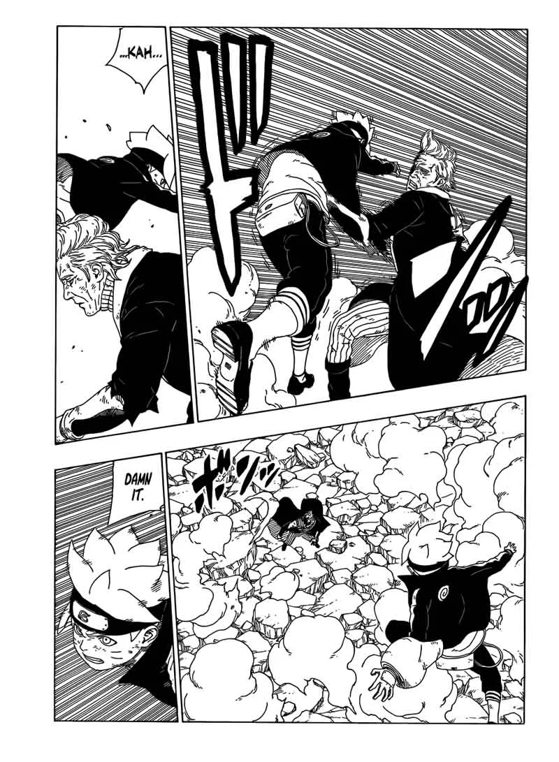 Boruto: Naruto Next Generations Chapter 22 page 15