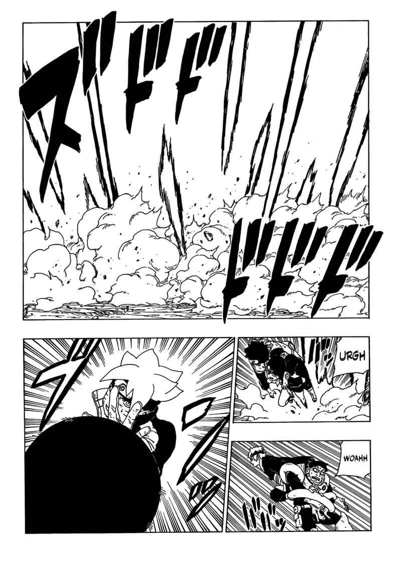 Boruto: Naruto Next Generations Chapter 22 page 10