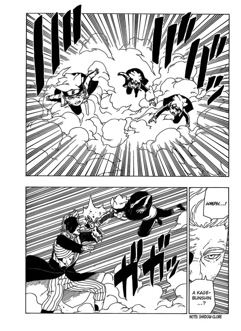 Boruto: Naruto Next Generations Chapter 22 page 13