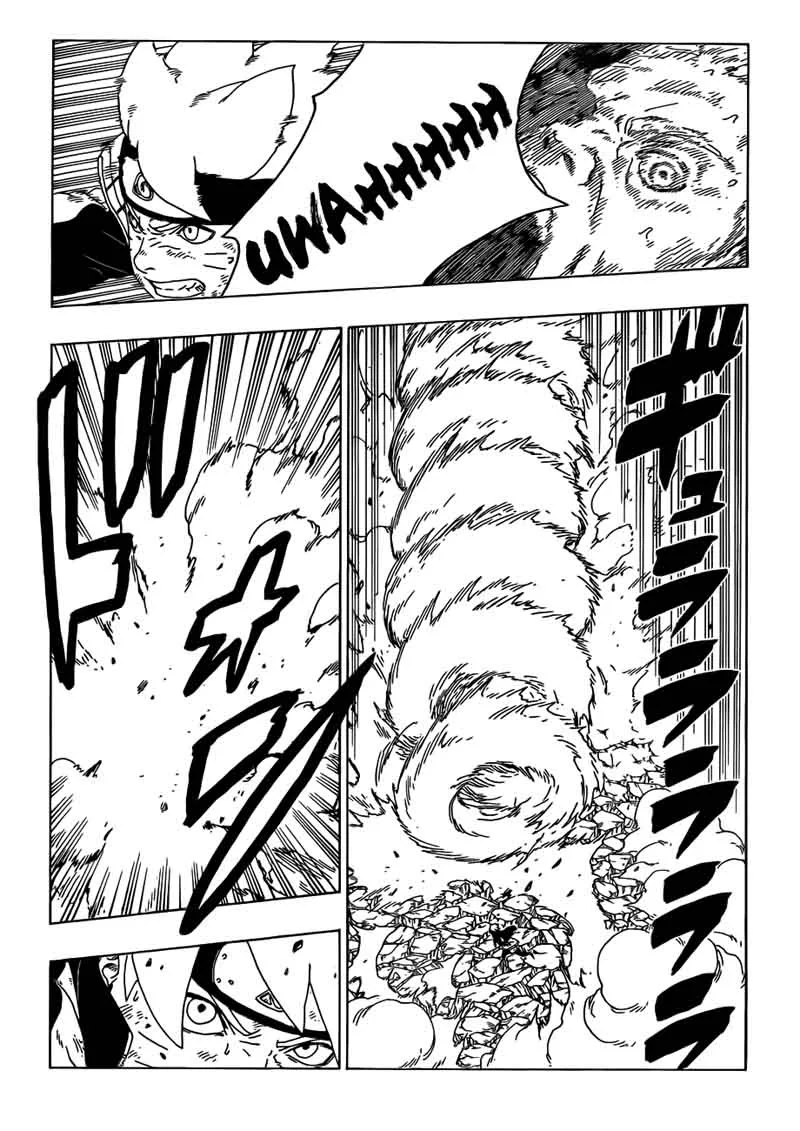 Boruto: Naruto Next Generations Chapter 22 page 25