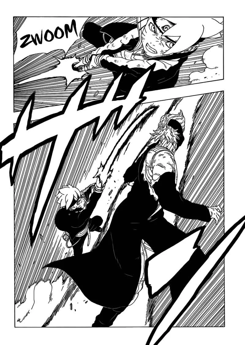Boruto: Naruto Next Generations Chapter 22 page 22
