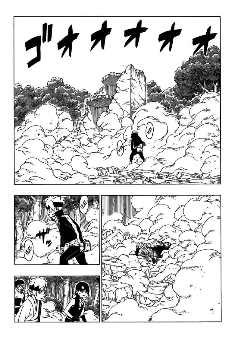 Boruto: Naruto Next Generations Chapter 22 page 26