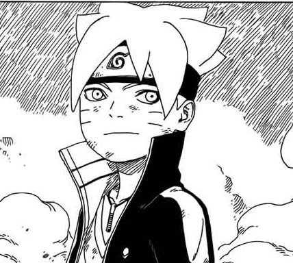 Boruto: Naruto Next Generations Chapter 22 page 33