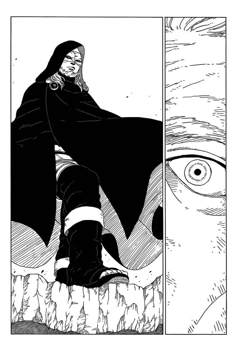 Boruto: Naruto Next Generations Chapter 22 page 34