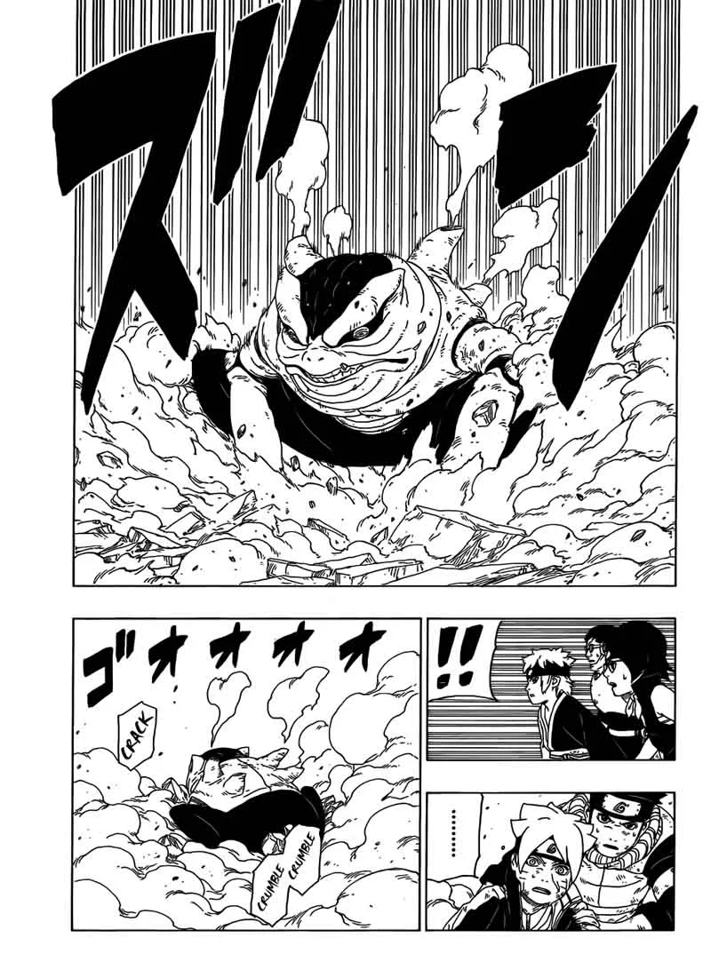 Boruto: Naruto Next Generations Chapter 22 page 39