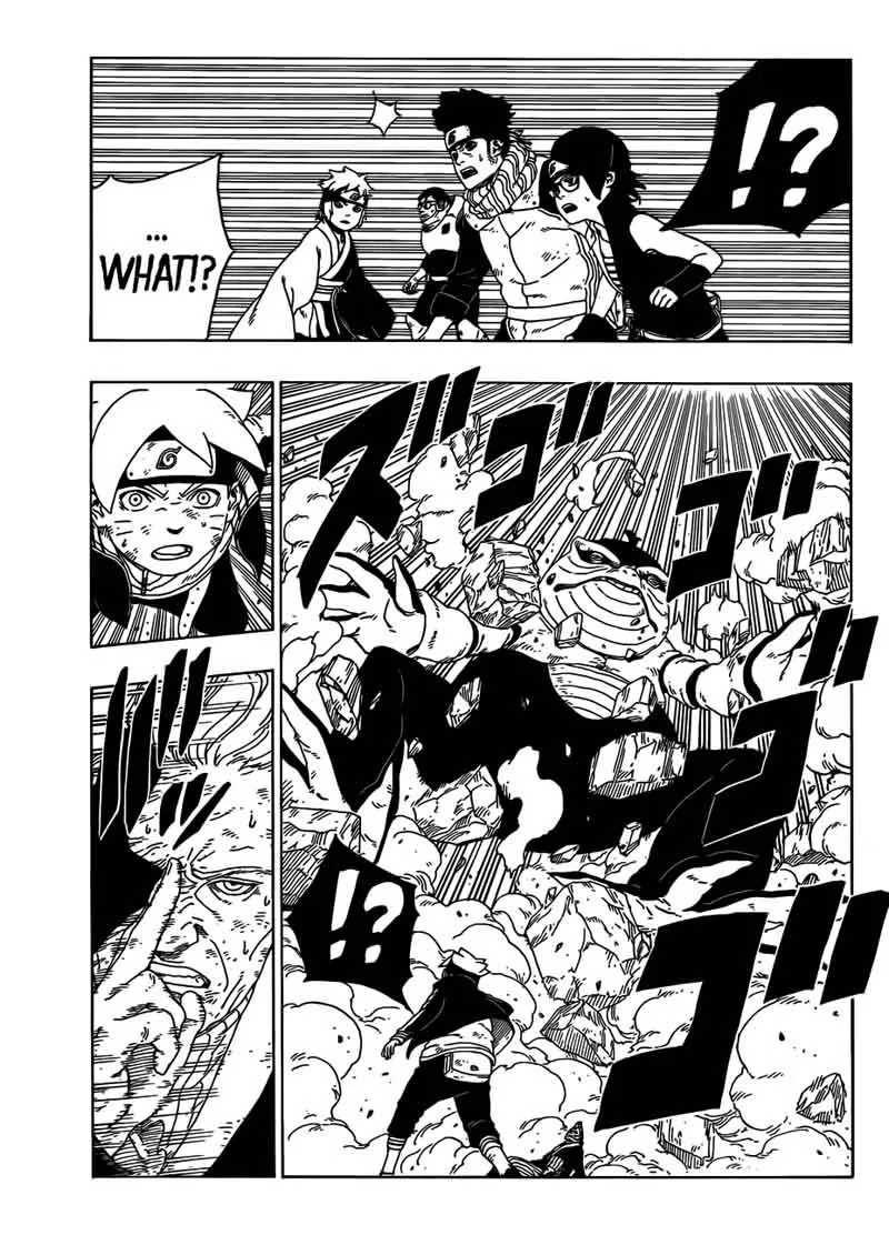 Boruto: Naruto Next Generations Chapter 22 page 37