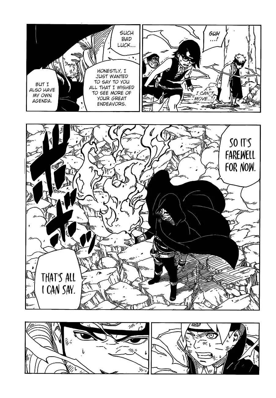 Boruto: Naruto Next Generations Chapter 23 page 7