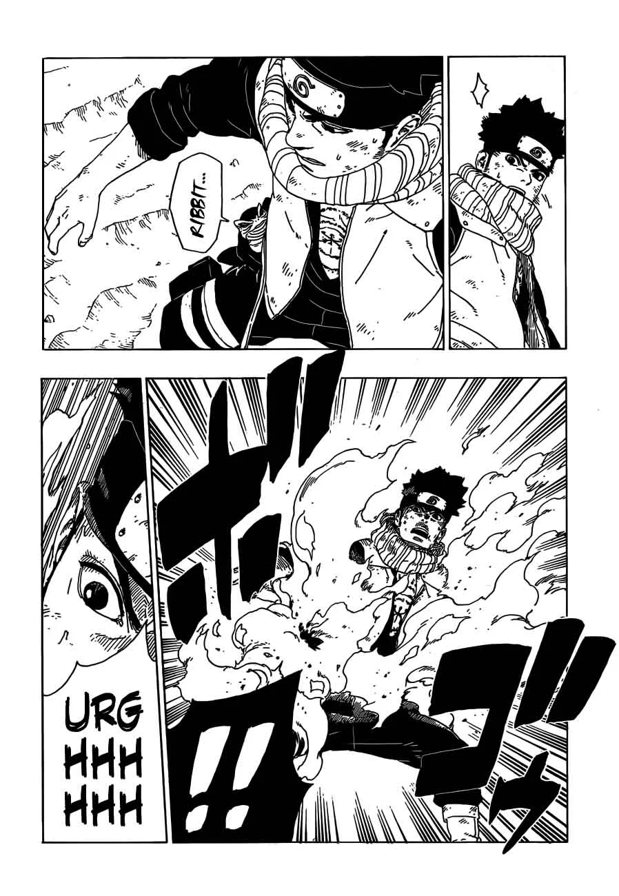 Boruto: Naruto Next Generations Chapter 23 page 16