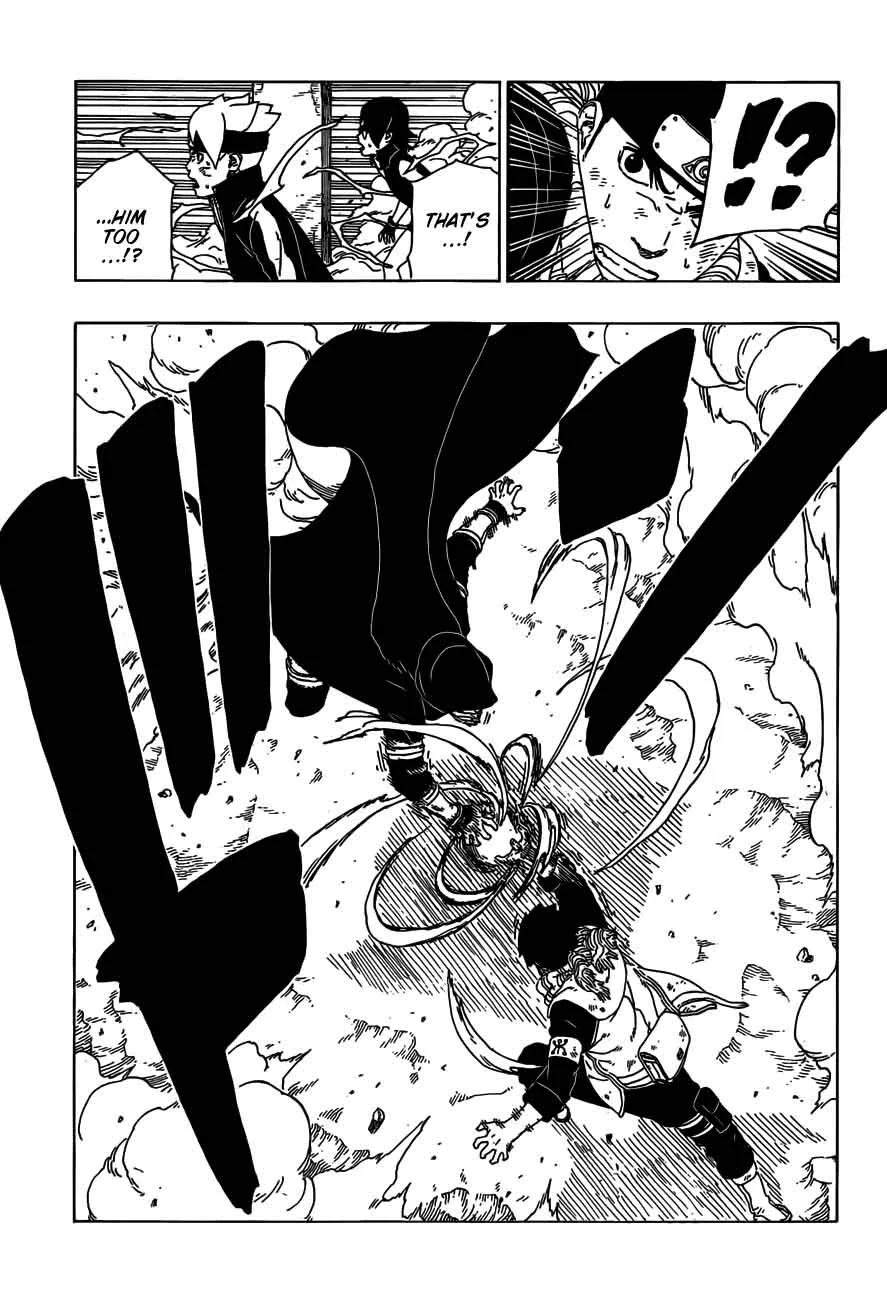 Boruto: Naruto Next Generations Chapter 23 page 13